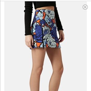 TOPSHOP mini skirt